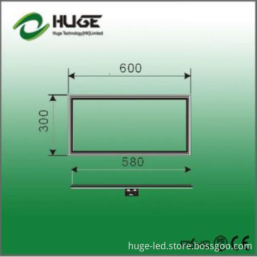 LED panel light for home and commercial use 30w